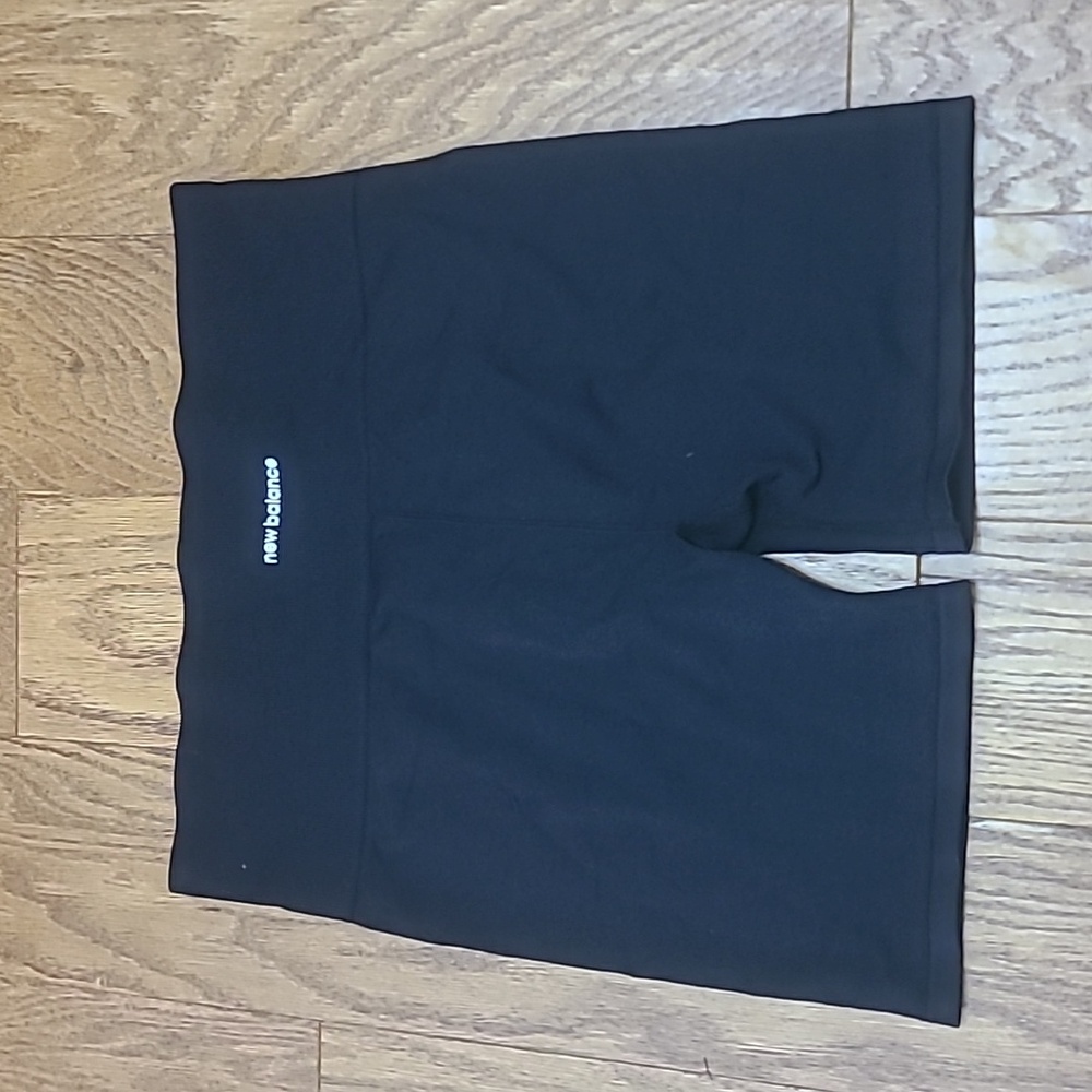 New Balance Shorties High Waisted Biker Shorts sz XL